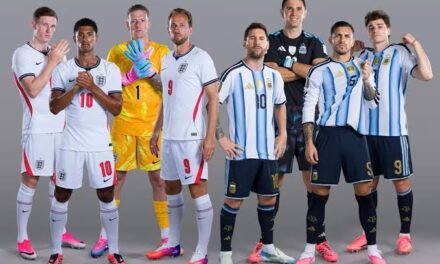 Copa 2026/Argentina x Inglaterra: mais do que futebol, um confronto de simbologia histórica e geopolítica