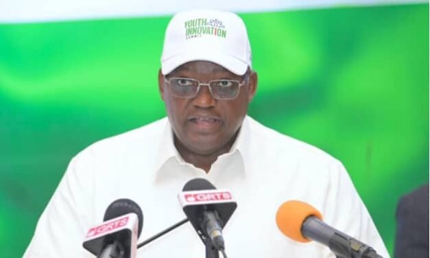 Gâmbia/ President Barrow Reaffirms Commitment to Youth Empowerment at National Innovation Summit