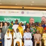 Gâmbia / Vice- President Jallow Calls for More Investment in Youth to Drive Agrifood Transformation