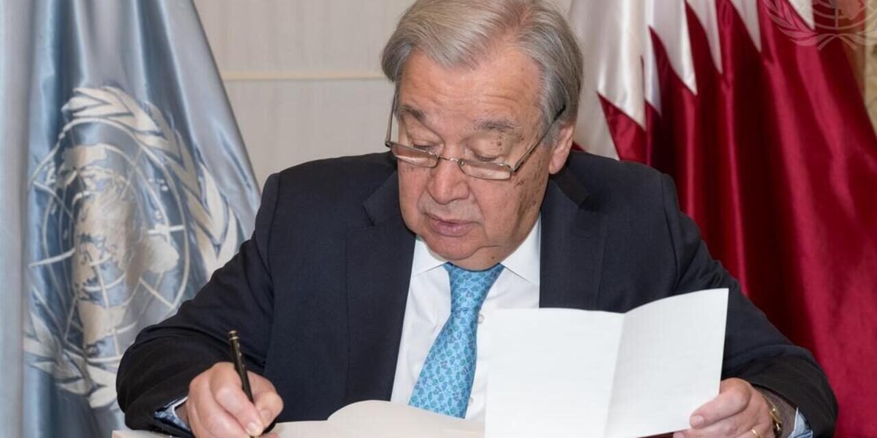 ONU/Debate  em Nova York abre nova etapa da sucessão de António Guterres