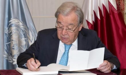 ONU/Debate  em Nova York abre nova etapa da sucessão de António Guterres