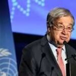 Suíça/António Guterres apela à regulação internacional da Inteligência Artificial