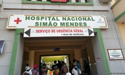 Caso Mpox/Direção do HNSM aprova Plano de Emergência com   medidas preventivas contra transmissão do vírus