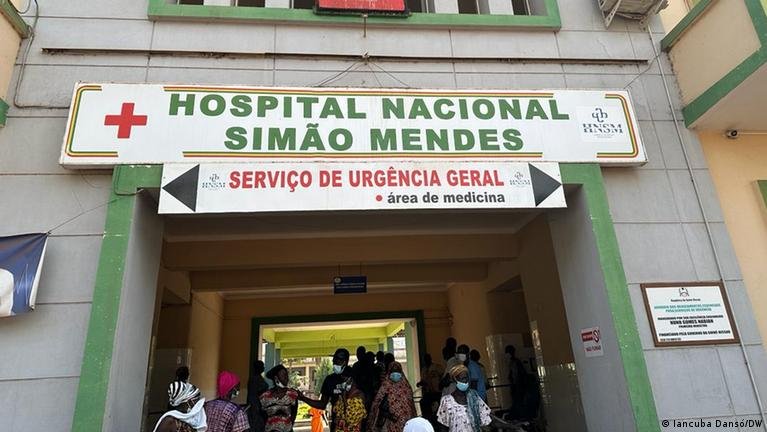 Caso Mpox/Direção do HNSM aprova Plano de Emergência com   medidas preventivas contra transmissão do vírus