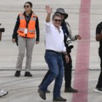 Honduras/Ex-presidente  volta ao país após indulto de Trump