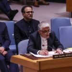 Médio Oriente/Irão denuncia na ONU “crimes de guerra” dos EUA por ataques a infraestruturas civis