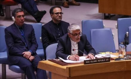 Médio Oriente/Irão denuncia na ONU “crimes de guerra” dos EUA por ataques a infraestruturas civis