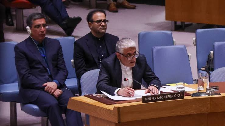 Médio Oriente/Irão denuncia na ONU “crimes de guerra” dos EUA por ataques a infraestruturas civis