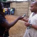 Regiões/Secretário Executivo da AMIC faz um balanço positivo das actividades do Projeto Promoção  da Paz, Cidadania e Direitos Humanos