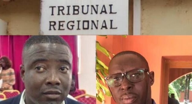 Tribunal Regional devolve mandato ao Dembó Sissé na Liga Guineense dos Clubes de Futebol