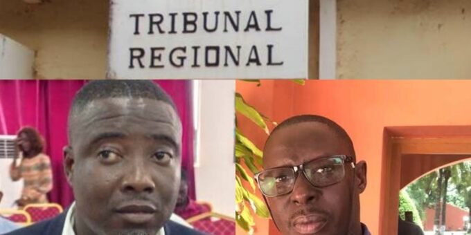 Tribunal Regional devolve mandato ao Dembó Sissé na Liga Guineense dos Clubes de Futebol