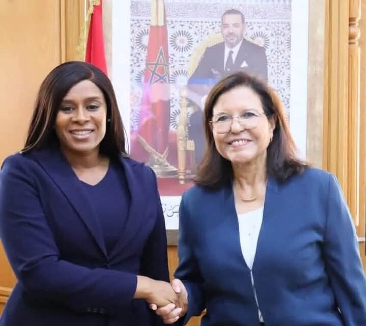 Guiné-Bissau e Marrocos reforçam cooperação em saúde, educação e formação profissional