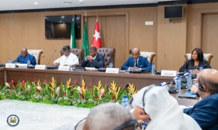 Guiné-Bissau reafirma compromisso com uma voz africana mais forte na governação mundial