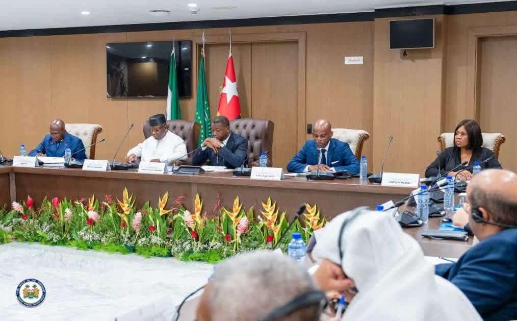 Guiné-Bissau reafirma compromisso com uma voz africana mais forte na governação mundial