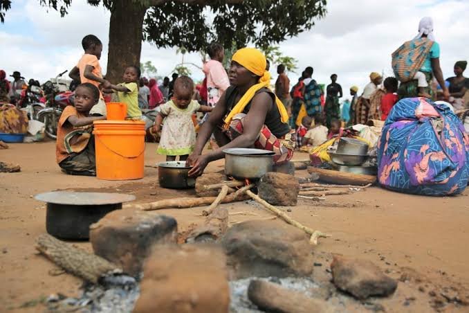 Moçambique/Crises ameaçam alimentação de dois milhões de pessoas – relatório