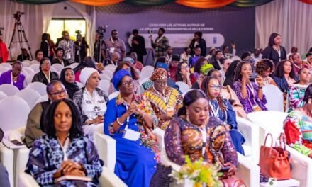 CEDEAO/Organização reforça compromisso com a liderança política das mulheres na África Ocidental