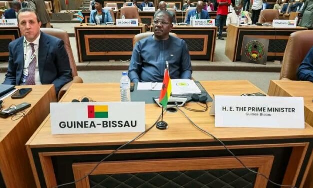 Gâmbia/Primeiro-ministro  cumpre segundo dia de visita com participação na Reunião Anual dos Governadores Africanos do FMI e BM – Caucus 2026