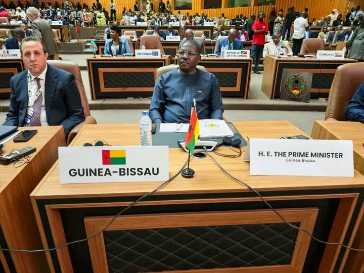 Gâmbia/Primeiro-ministro  cumpre segundo dia de visita com participação na Reunião Anual dos Governadores Africanos do FMI e BM – Caucus 2026