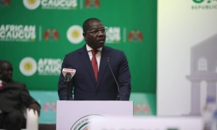 Gâmbia/Primeiro-Ministro guineense afirma que o continente africano atravessa um “momento decisivo” face a um panorama internacional de restrições financeiras