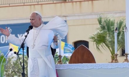 Espanha/Papa Leão XIV cobra ação da Europa para proteção de migrantes