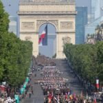 França/Paris celebra 14 de Julho entre demonstração militar, apoio à Ucrânia e memória das vítimas de Nice