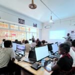 Impact Hub Bissau reforça competências digitais de 50   mulheres e raparigas na Guiné-Bissau