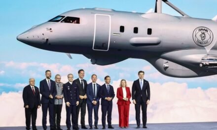 Turquia/Rutte pede “revolução industrial transatlântica” perante Rússia, Irão e China