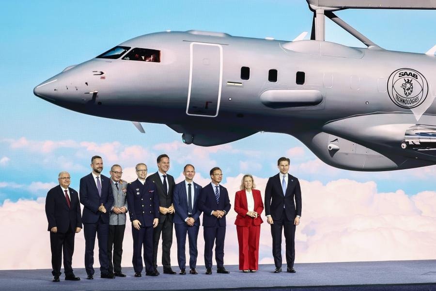 Turquia/Rutte pede “revolução industrial transatlântica” perante Rússia, Irão e China