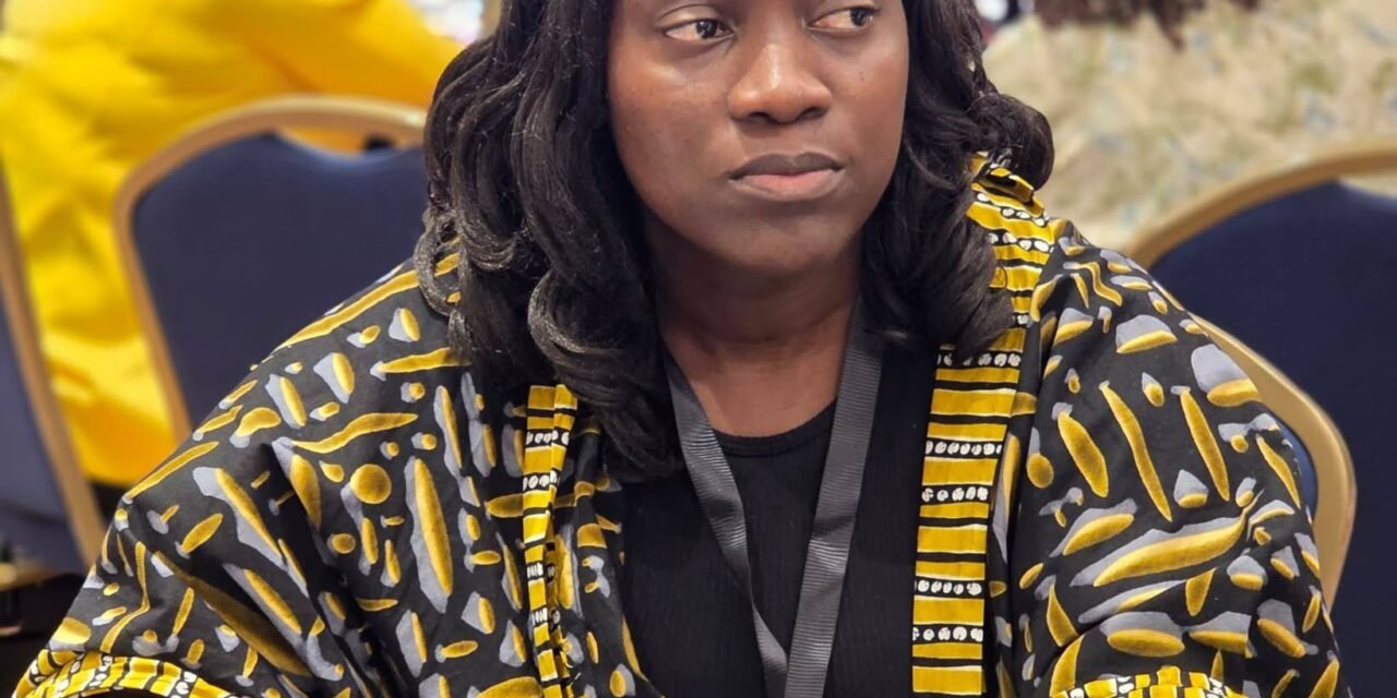 União Africana/Rosália Djedjo escolhida como Perita Técnica para Avaliação dos 20 anos da Carta Africana da Juventude