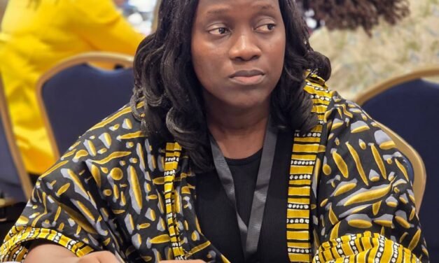 União Africana/Rosália Djedjo escolhida como Perita Técnica para Avaliação dos 20 anos da Carta Africana da Juventude