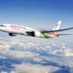 Marrocos/ Royal Air Marrocos adiciona 1.8 milhão de assentos para voos para África