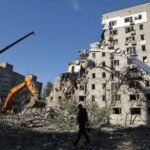 Ucrânia/Piores ataques russos contra Kiev desde 2022 resultam em pelo menos 30 mortos