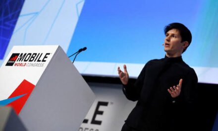 Rússia/ Governo  pede captura de fundador do Telegram e amplia ofensiva contra apps estrangeiros