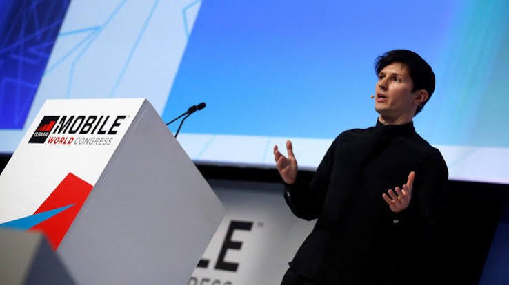 Rússia/ Governo  pede captura de fundador do Telegram e amplia ofensiva contra apps estrangeiros