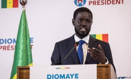 Senegal/ Bassirou Diomaye Faye apresenta recurso ao Conselho Constitucional sobre revisão constitucional