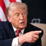 Otan/ Trump se diz ‘muito irritado’ com aliados europeus e volta a fazer pressão pela Groenlândia