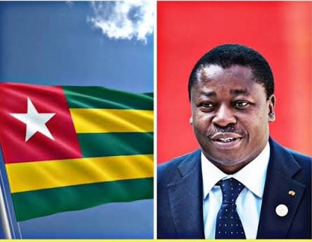Togo/Entrada oficial na categoria de países de renda média-baixa