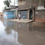 Togo/Cinco mortos em inundações