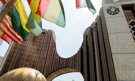 Togo/BIDC prevê crescimento de 4,9 por cento de África Ocidental em 2027