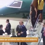 Turquia/Cúpula da Otan discute guerras no Irã e na Ucrânia