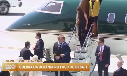 Turquia/Cúpula da Otan discute guerras no Irã e na Ucrânia