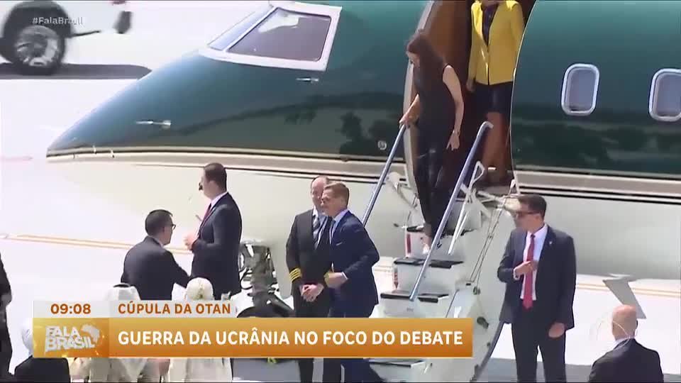 Turquia/Cúpula da Otan discute guerras no Irã e na Ucrânia