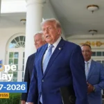 França/Países reagem a novas tarifas de Trump