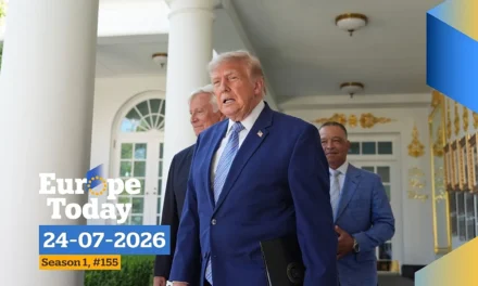 França/Países reagem a novas tarifas de Trump