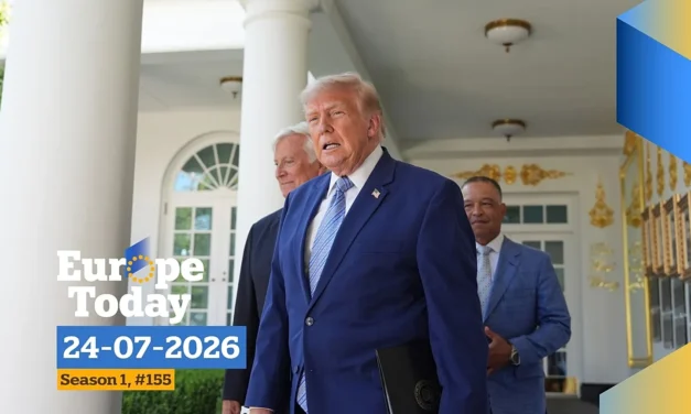 França/Países reagem a novas tarifas de Trump