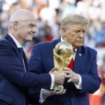 EUA/Trump quer que Infantino se candidate a secretário geral da ONU – jornal