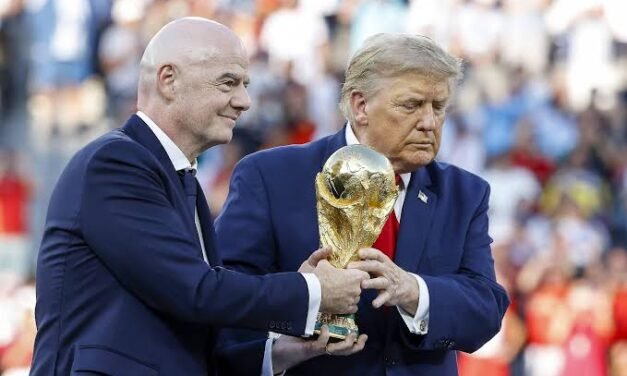 EUA/Trump quer que Infantino se candidate a secretário geral da ONU – jornal