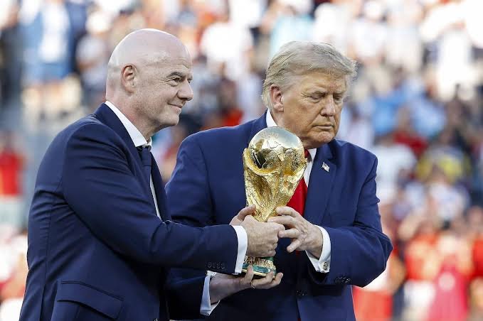 EUA/Trump quer que Infantino se candidate a secretário geral da ONU – jornal