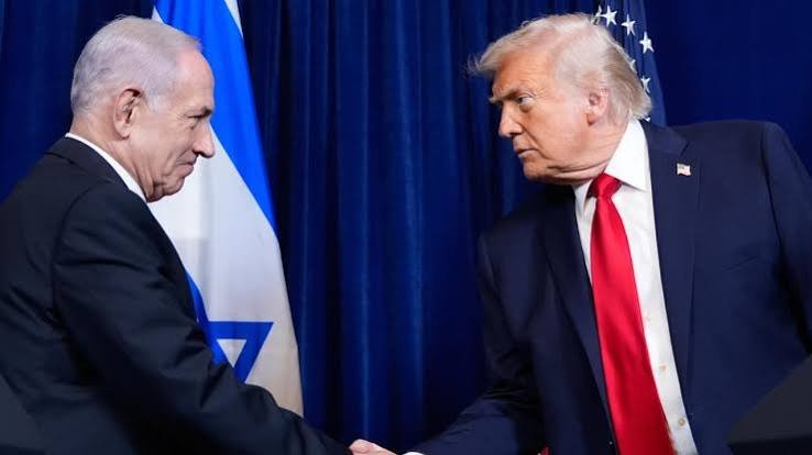 EUA/Visita de Netanyahu a Washington expõe divergências com Trump sobre o futuro de Gaza