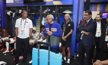 Cabo Verde/”Tubarões Azuis merecem o primeiro grau da Medalha Amílcar Cabral pelo feito histórico” diz  Presidente cabo-verdiano